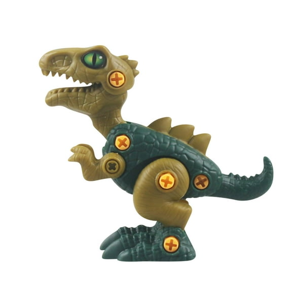 Tunhigl Take Apart Dinosaur Toys Learning Building Construction Engineering Toys For Kids