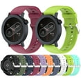 thumbnail image 2 of Silicone Watch Bands for CMF Watch Pro 2,Watch Sport Strap Replacement for Smartwatch,Smart Watch Bracelet Accessories,Men Women Universal fit, 2 of 11