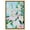 Gold Frame, variant on Blossom Epiphany Canvas Pastel Floral Art by Art Remedy, Gold Frame, 36" x 54"