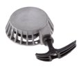 thumbnail image 2 of Greeniant Retroceso de arranque de arranque de aluminio para 47cc 49cc Mini Pocket Bike ATV Silver Patinetes eléctricos, 2 of 5