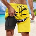 thumbnail image 1 of Catégorie de Produits Shorts de Bain Décontractés d'Été pour Hommes avec Imprimés Originaux pour le Surf, 1 of 3