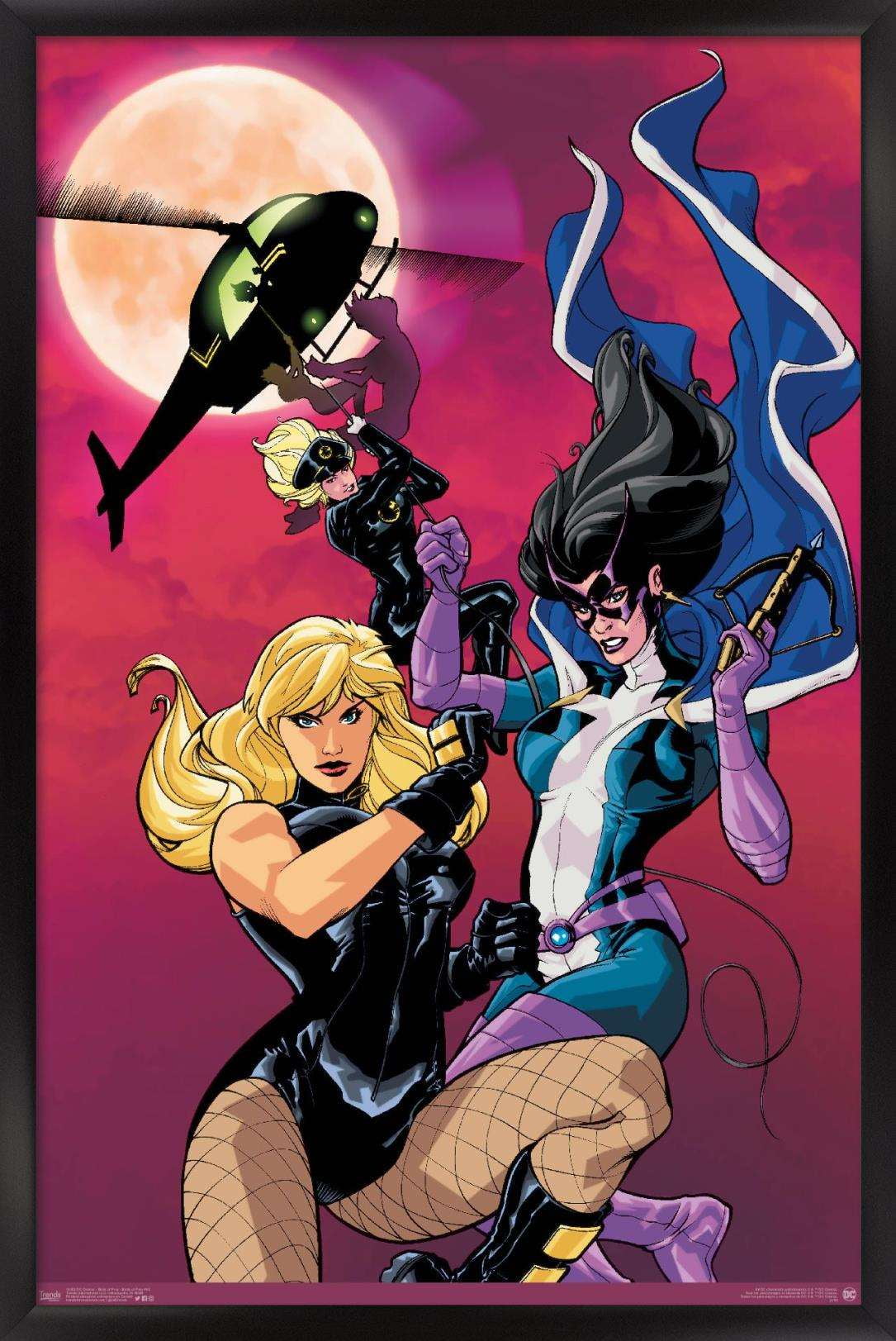 birds of prey rating birds of prey rating