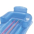 thumbnail image 3 of Summer Inflatable Folding Floating Row Chair Floating Bed Swimming Pool Toys Inflatable Hammock Entertainment Products For Entertainment Leisure, 3 of 7