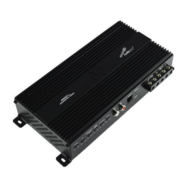AudioPipe APMCRO1800 800 Watt Micro Class D Amplifier