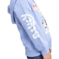 Bluey Toddler Girl Zip Up Hoodie and TShirt Set, 2Piece, Sizes 2T5T