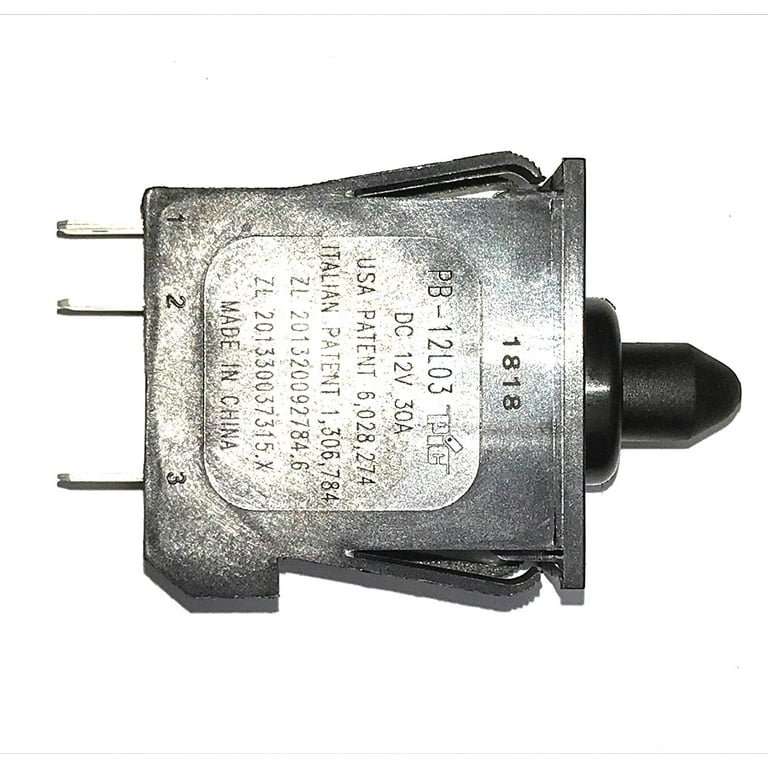 Power wheels store pedal