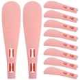 thumbnail image 1 of OHOIOLLA 40Ud Protector De Para Ropa Con Antideslizante Y Sin Residuo Color Rosa, 1 of 7