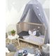 thumbnail image 2 of Cúpula de cama de princesa, dosel redondo de encaje, mosquitera, tienda de campaña, decoración de casa colgante, cortinas de red de encaje, casa de juegos de interior, 2 of 5