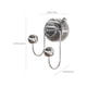 thumbnail image 3 of Multi Functional Wall Mountables Non Damaging Adhesive Hooks For Home Use No Drilling Required Strong Adhesive Wall Hooks Suitable For Bathrooms And More, 3 of 7