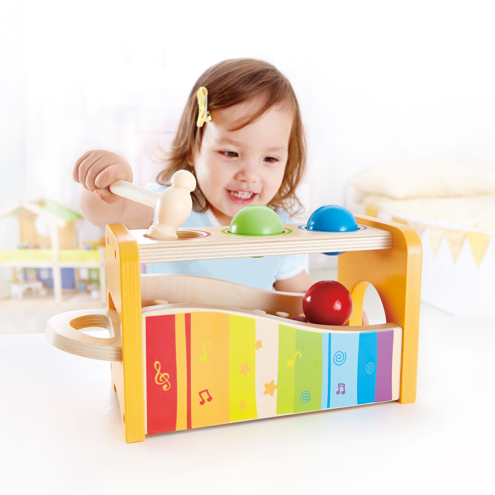 hape pound and tap bench target