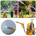 thumbnail image 1 of Kids Interactive Car Wash Pretend Play Set With Scraper Sponge And Towel Role Playing Educational Cleaning Toy For Toddlers, 1 of 6