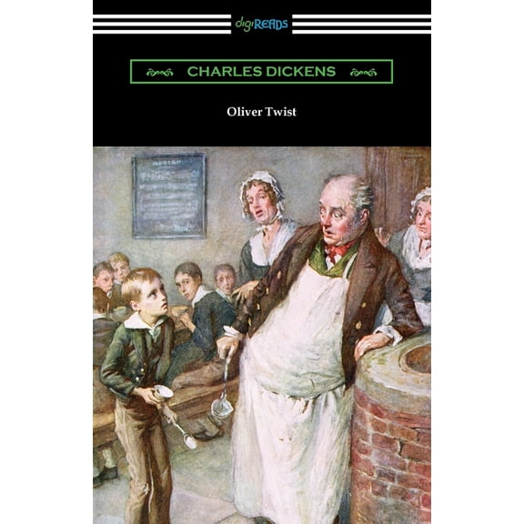 Oliver Twist, (Paperback)