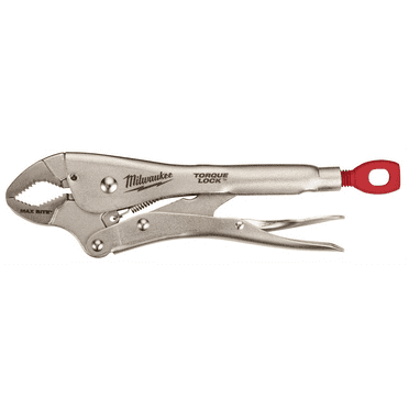 Milwaukee 48-22-3610 10" Maxbite TORQUE LOCK Curved Locking Pliers