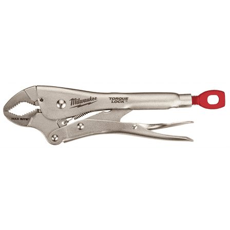 Milwaukee 48-22-3610 10" Maxbite TORQUE LOCK Curved Locking Pliers