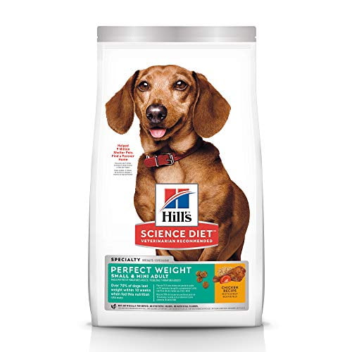Neighborhood walmart top dog food