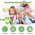 thumbnail image 4 of Kids Tablet 7 Inch Tablet for Kids 32GB Toddler Tablet Kids Software Installed, Kids Learning Android Tablet with WiFi YouTube Parental Control for Toddlers Boys Girls Childrens Tablet, 4 of 6