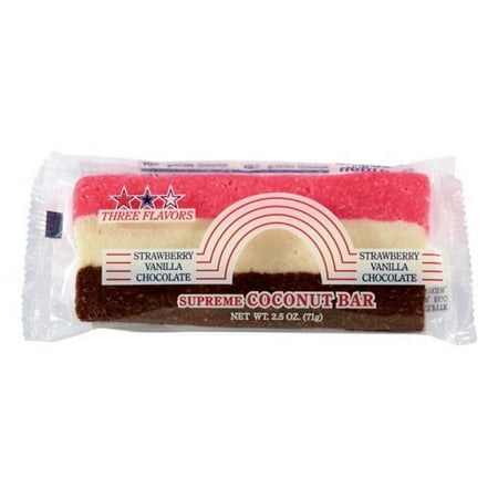 Crown 111949 2.5 oz Crown Coconut Bar - pack of 24