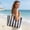🔥 Blue, variant on Pool Bag Beach Bags for Women Shoulder Bag Weaving Crafts Shoulder Bag Underarm Bag Leisure Travel Storage Handbag Large Capacity Multifunctional Commuting Handbag