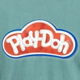 thumbnail image 3 of CafePress - Play Doh Classic Logo T Shirt - Mens Comfort Colors Shirt, 3 of 5