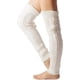 thumbnail image 3 of Calentadores de piernas ZHAOCHENG para mujer HASTA la rodilla, 3 of 5