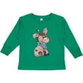 thumbnail image 3 of Inktastic Western Dilly Donkey Boys Long Sleeve Toddler T-Shirt, 3 of 5