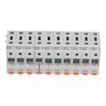 thumbnail image 3 of Terminal Block, 1000V 50mm2 Bornes de Rail Combinées 150A Universelles pour Circuit, 3 of 8