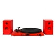 thumbnail image 4 of Crosley T100 - Système Audio - 2 x 15 Watts - Rouge - Rouge, 4 of 5