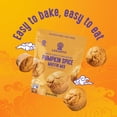 thumbnail image 5 of Lakanto Pumpkin Spice Muffin Mix - Sweetened with Monk Fruit and Allulose, Erythritol -8 Oz, 5 of 12