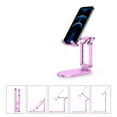 thumbnail image 3 of Folding Adjustable Tablet Pad Riser Rack Desktop Phone Holder for Tablets Portable Non-Scratch Stand Pocket Size, 3 of 12