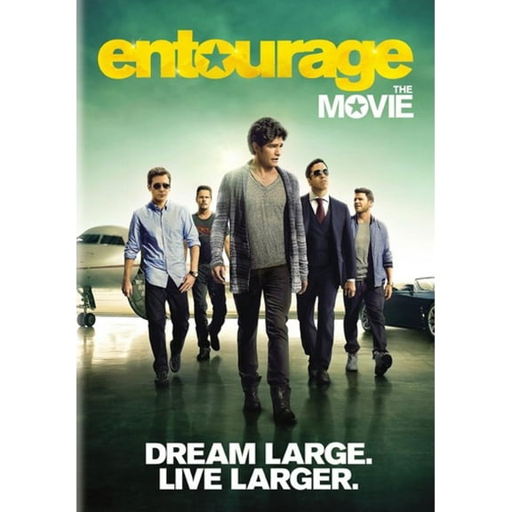 Pre-Owned Entourage (Dvd) (Good)