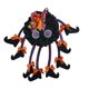 thumbnail image 1 of RV Guirnalda colgante para puerta de araña de varias patas, guirnalda creativa para Halloween, decoraciones para fiestas, 1 of 4