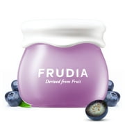 FRUDIA WELCOS Blueberry Hydrating KF05 Face Cream Mini | Facial Moisturizer for Skin Hydration, Moisture & Vitality | Skin Care Face Moisturizer Barrier Cream w/Blueberry Extracts 10g