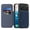 Blue, variant on for iPhone 17 Pro Wallet Case, Compatible with MagSafe, Support Wireless Charging, Slim Fit Premium PU Leather Flip Folio Cover with Card Slots Case Wallet for iPhone 17 Pro - Coffee
