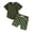 A190-AG, variant on Toddler Boy Summer Outfit for 2-3 Years Infant Baby Boy Summer Set 0 6 12 18 24 Months 2T 3T Beach Style Tree Print Short Sleeve Crew Neck T-Shirts and Elastic Waist Shorts 2Pcs Gift,A190-AG