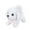 B, variant on Oioii Electronic Pet Dog Simulation Toy, Barking & Walking Realistic Puppy Plush, Interactive Sound-Move Pet Toy, Cute Home Decor & Play Accessory,C