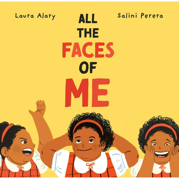 All the Faces of Me, (Hardcover)