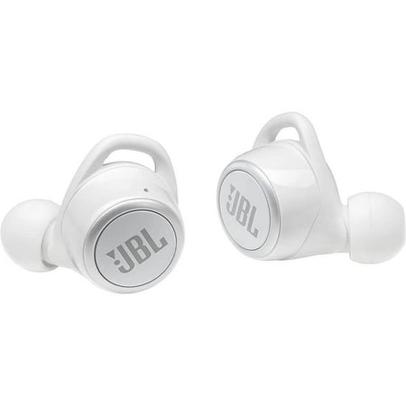 JBL - LIVE 300TWS True Wireless In-Ear Headphones - White