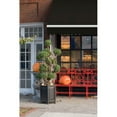 thumbnail image 7 of Advaning Luxury Series 18x10 ft. Electric Retractable Sunshade Awning - Black, 7 of 7