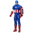 thumbnail image 1 of Figura de acción Marvel Avengers Titan Hero Capitán América 30 cm, 1 of 1