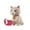 F, variant on Interactive Electric Plush Dog Toys with Sound，Sings and Barking When Head is Touched Simulated Pet，Touch Activated Stuffed Animal Companion for Kids and Pet Lovers，Battery Operated，C