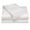 A-White, variant on Winty Bed Sheet Sets,Soft Microfiber Queen Sheet Sets,Plain Woolen Cloth Inlaid Four Piece Bed Set Bed Sheet Set