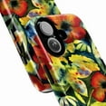 thumbnail image 6 of Watercolor Floral Phone Case for iPhone – Vibrant Flower Design Protective Cover, Compatible with iPhone 16 15 14 13 12 11 Pro Max, 6 of 6