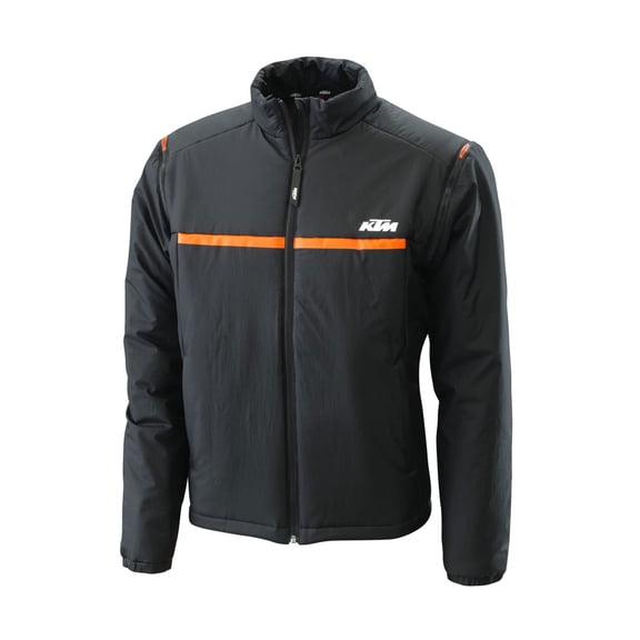 Genuine KTM Unbound 2-in-1 Thermo Jacket L