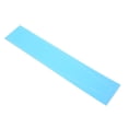 thumbnail image 3 of Para consola PS5, pegatina de tira media Integral resistente a arañazos, parte central de consola, película de tira de protección, color azul, 3 of 8