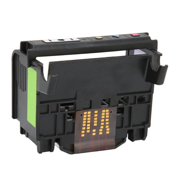 Cabezal De Impresión De 4 Ranuras, Reemplazo Del Cabezal De Impresión Fluency Inkjet Clear Printing Resistente Al Desgaste Con Almohadilla De Goma Para 7500A Para 6500A Para 7000 ANGGREK Printer Head Replacement Parts