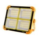 thumbnail image 2 of Fiudx Lámpara de Proyección Solar, Luz Led Portátil Multifuncional, Recargable Por Usb, Resistente Al Agua, Ideal para Acampar y Hacer Senderismo Al Aire Libre, Solución Energética Ecológica., 2 of 6