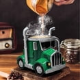 thumbnail image 1 of TIMIFIS Tasse Lettrage Fait Main Camion Tasse à Café Semi-Camion Tasses Camionneur Cadeaux pour Hommes Cadeaux Camionneur Cadeaux pour Camionneurs Appareils de Cuisine, 1 of 8