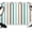 Brown Teal Aqua, variant on Teal Blue Stripe Backdrop for Photography,Fabric Photo Background Backdrop,Ombre Geometric Aqua Vertical Striped Photo Booth Background for Portrait Photoshoot Video Wedding Decoration Banner 7x5ft