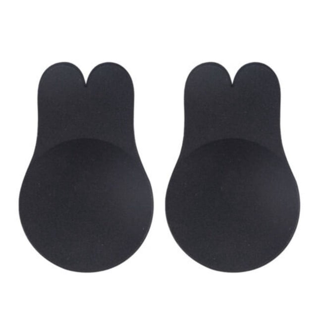 Sujetador sin tirantes autoadhesivo para mujer, sin espalda, sólido, de Gel, de silicona, Push Up, ropa interior, sujetador Invisible, tirantes para busto, compatible con D Gao Jinjia LED