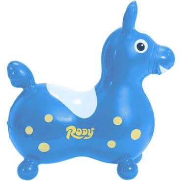 rody horse age